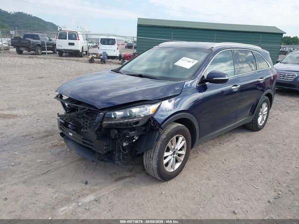 2019 KIA SORENTO 2.4L LX