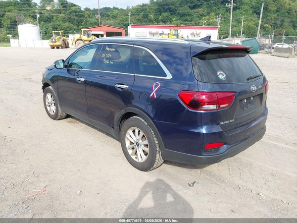 2019 KIA SORENTO 2.4L LX