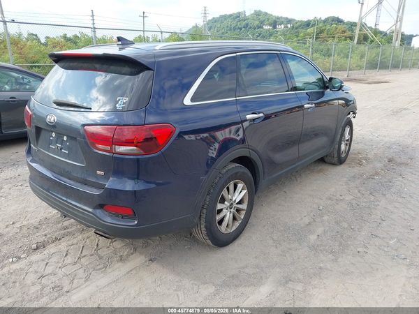 2019 KIA SORENTO 2.4L LX