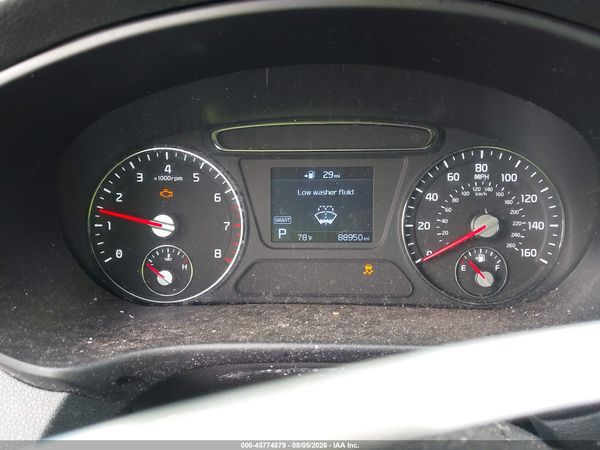 2019 KIA SORENTO 2.4L LX