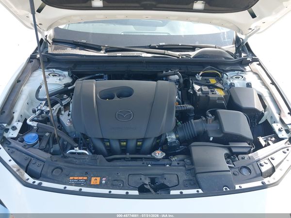 2026 MAZDA MAZDA3 2.5 S