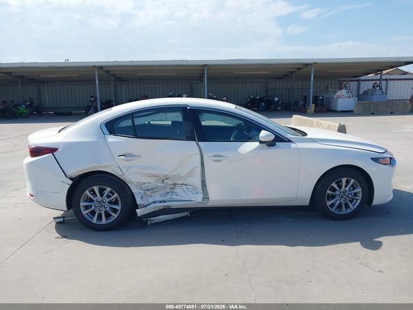 2026 MAZDA MAZDA3 2.5 S