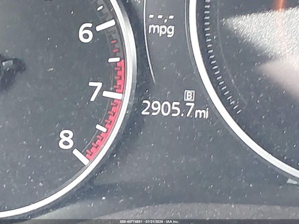 2026 MAZDA MAZDA3 2.5 S