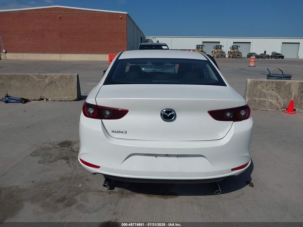 2026 MAZDA MAZDA3 2.5 S