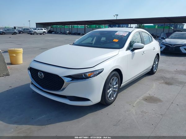 2026 MAZDA MAZDA3 2.5 S
