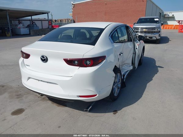 2026 MAZDA MAZDA3 2.5 S