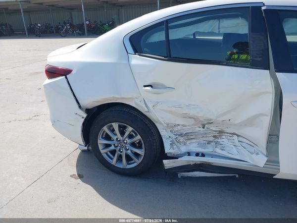 2026 MAZDA MAZDA3 2.5 S