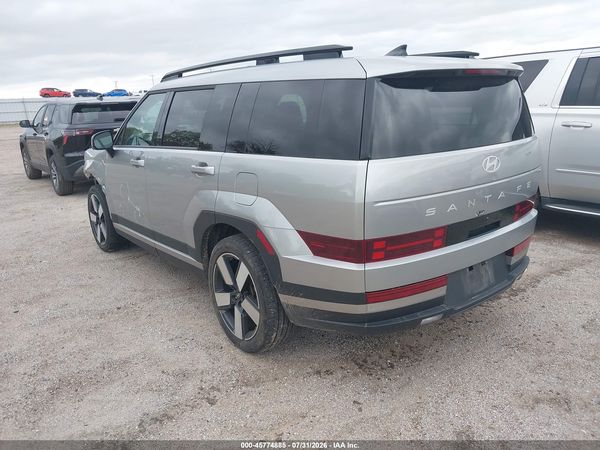 2025 HYUNDAI SANTA FE LIMITED