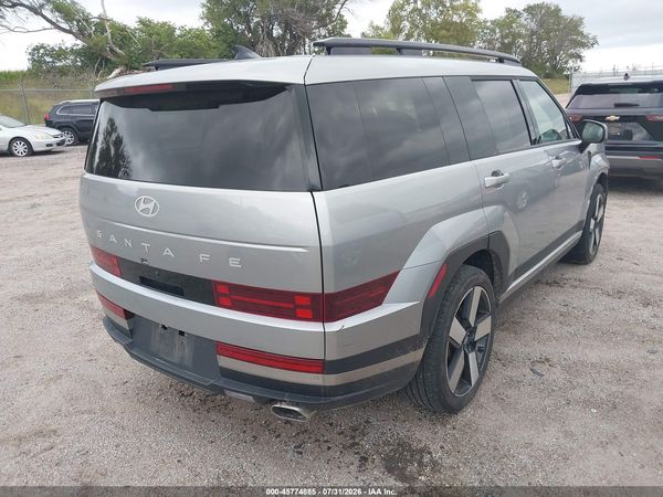 2025 HYUNDAI SANTA FE LIMITED
