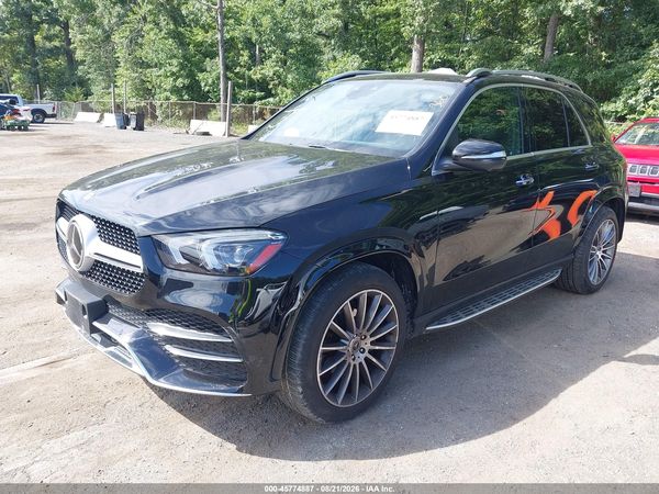 2023 MERCEDES-BENZ GLE 350 4MATIC — I2