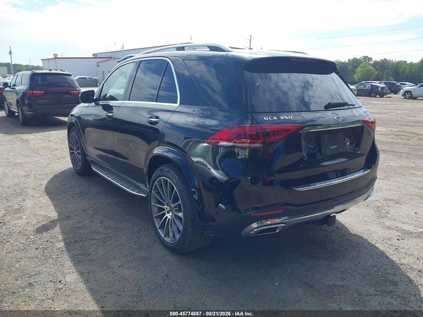 2023 MERCEDES-BENZ GLE 350 4MATIC — I3