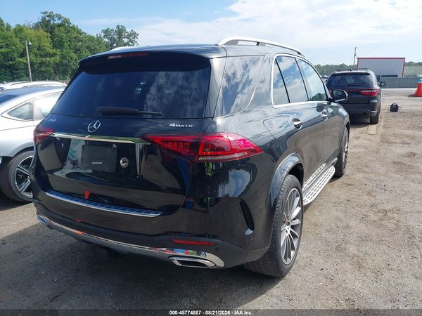 2023 MERCEDES-BENZ GLE 350 4MATIC — I4