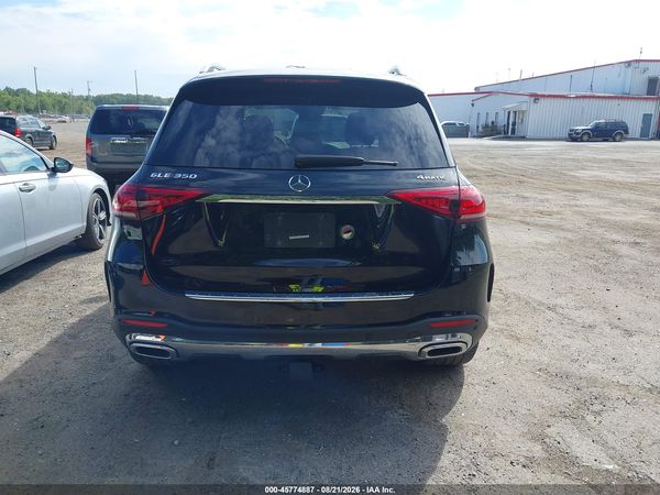 2023 MERCEDES-BENZ GLE 350 4MATIC — I119