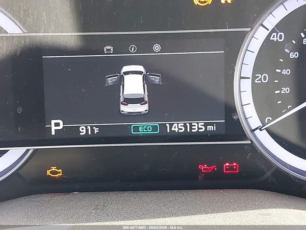 2022 KIA NIRO LX