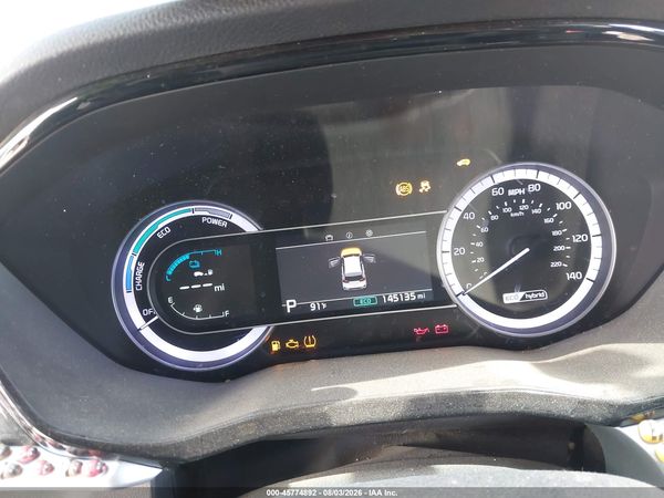 2022 KIA NIRO LX