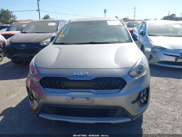 2022 KIA NIRO LX