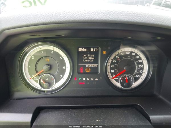 2018 RAM 1500 EXPRESS  4X2 5'7 BOX