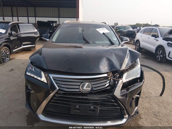 2017 LEXUS RX 350