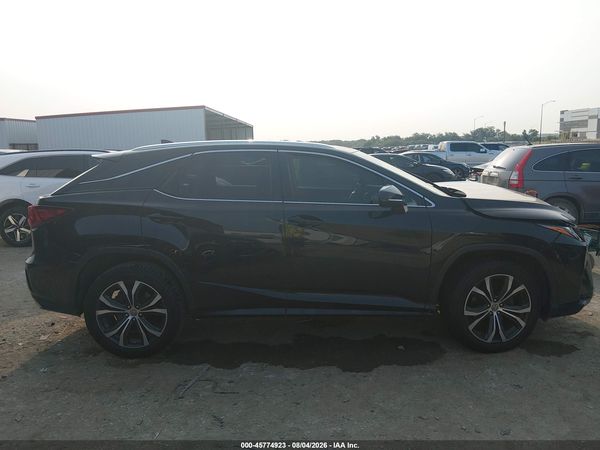 2017 LEXUS RX 350