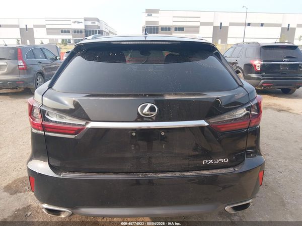 2017 LEXUS RX 350