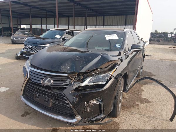 2017 LEXUS RX 350