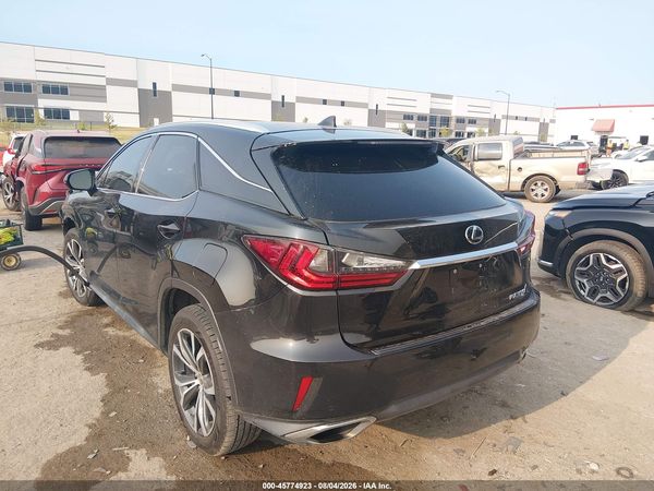 2017 LEXUS RX 350