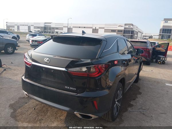 2017 LEXUS RX 350