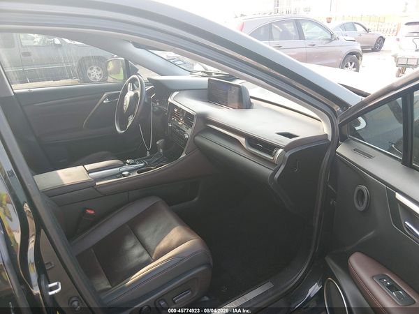 2017 LEXUS RX 350