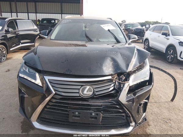 2017 LEXUS RX 350