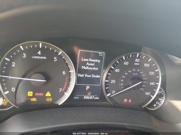 2017 LEXUS RX 350