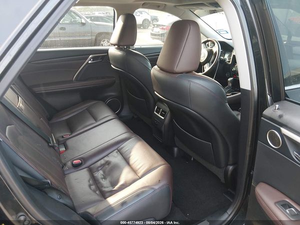2017 LEXUS RX 350