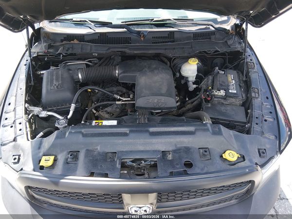 2018 RAM 1500 TRADESMAN  4X4 5'7 BOX