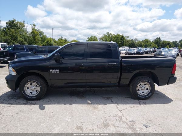 2018 RAM 1500 TRADESMAN  4X4 5'7 BOX