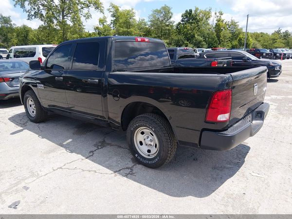 2018 RAM 1500 TRADESMAN  4X4 5'7 BOX