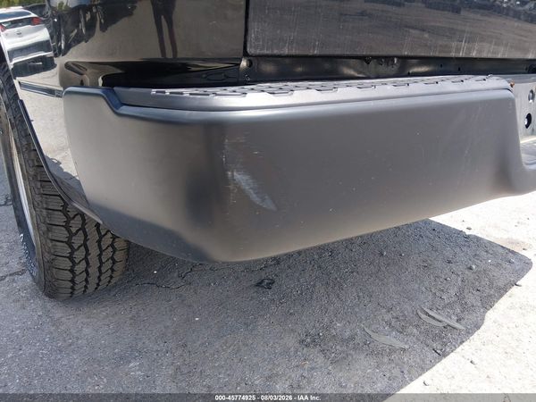 2018 RAM 1500 TRADESMAN  4X4 5'7 BOX