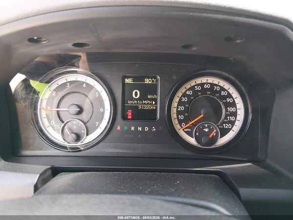2018 RAM 1500 TRADESMAN  4X4 5'7 BOX