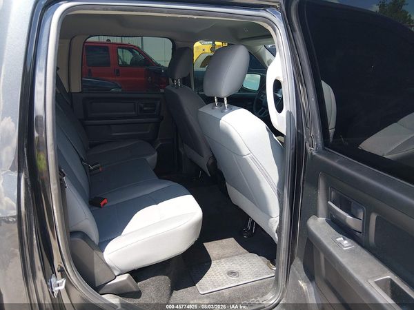 2018 RAM 1500 TRADESMAN  4X4 5'7 BOX
