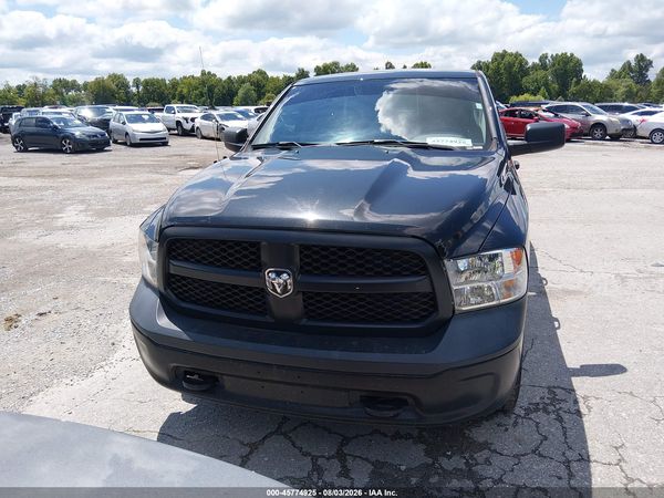2018 RAM 1500 TRADESMAN  4X4 5'7 BOX
