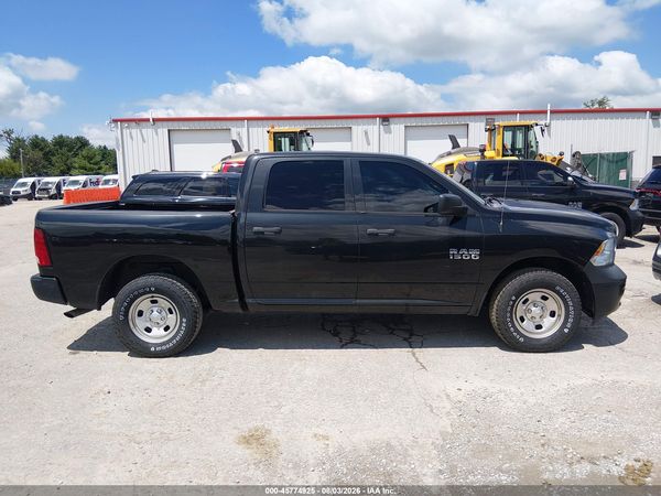 2018 RAM 1500 TRADESMAN  4X4 5'7 BOX