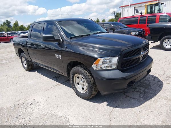 2018 RAM 1500 TRADESMAN  4X4 5'7 BOX