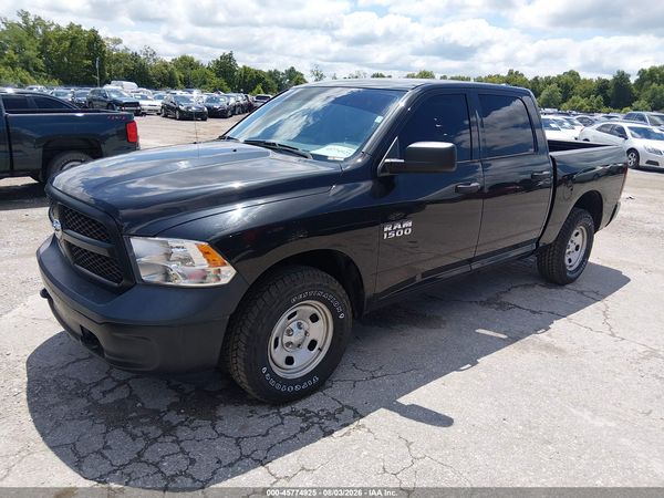 2018 RAM 1500 TRADESMAN  4X4 5'7 BOX