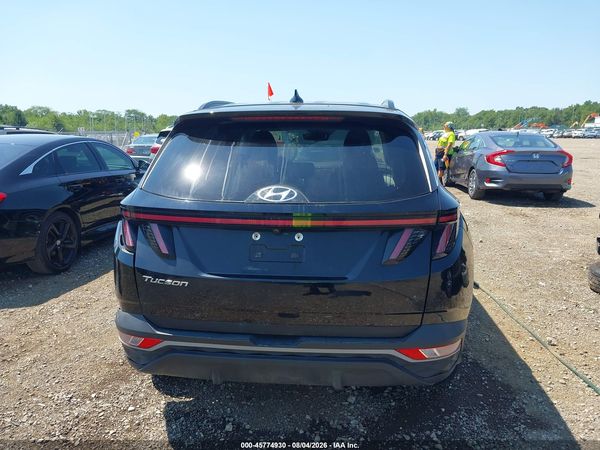 2022 HYUNDAI TUCSON SEL