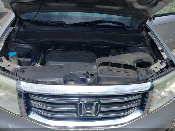 2012 HONDA PILOT TOURING