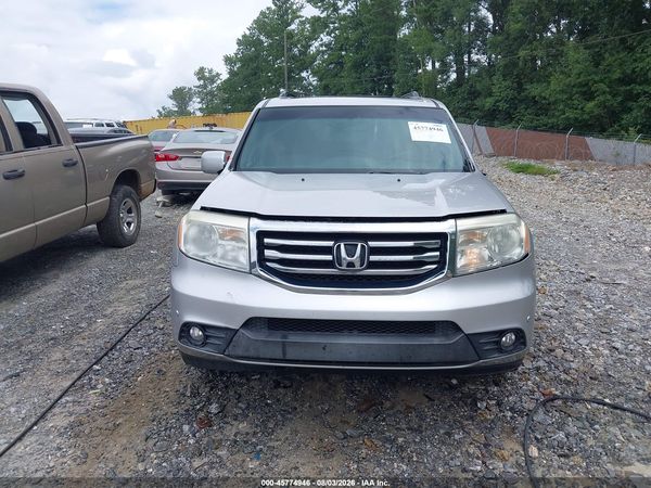 2012 HONDA PILOT TOURING