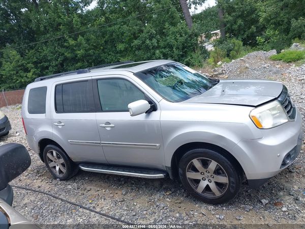 2012 HONDA PILOT TOURING