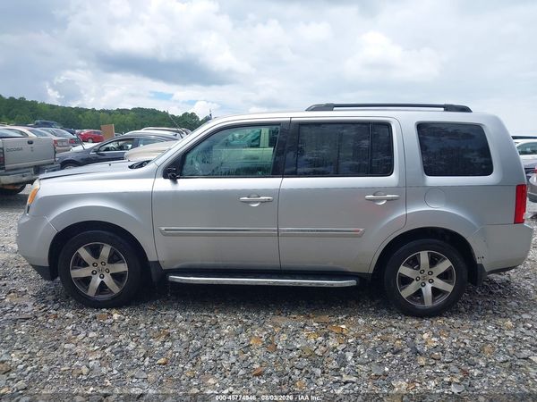2012 HONDA PILOT TOURING