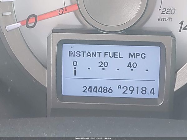 2012 HONDA PILOT TOURING