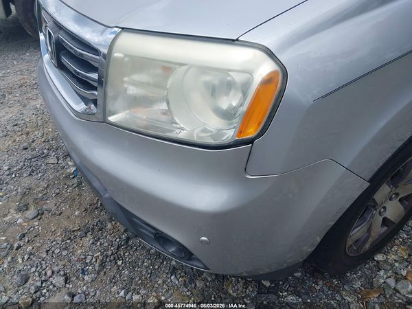 2012 HONDA PILOT TOURING