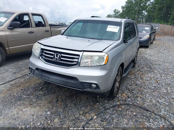 2012 HONDA PILOT TOURING