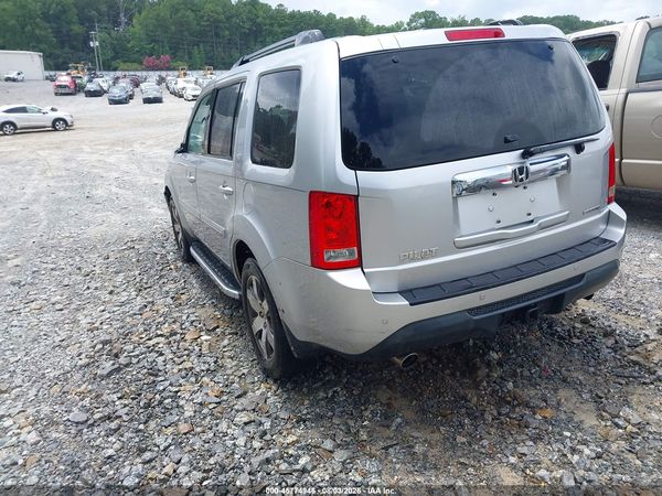 2012 HONDA PILOT TOURING